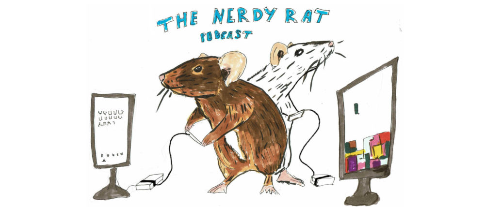 The Nerdy Rat Podcast